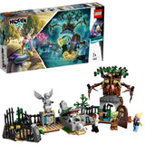 70420 LEGO Hidden Side gravstedsmysterium
