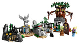 70420 LEGO Hidden Side gravstedsmysterium