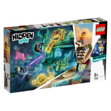 70422 LEGO Hidden Side angreb på rejerestauranten