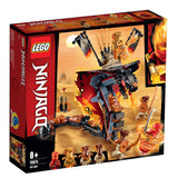 70674 LEGO Ninjago Ildtand