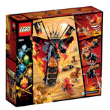 70674 LEGO Ninjago Ildtand