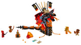 70674 LEGO Ninjago Ildtand