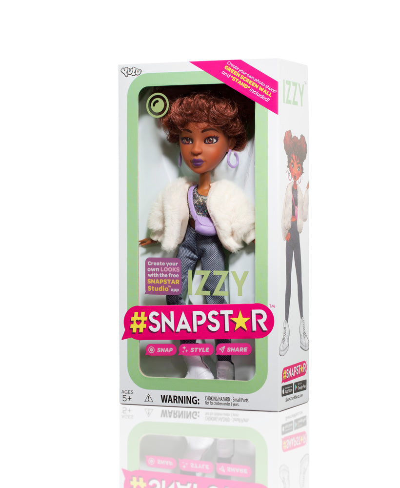 Snapstar izzy