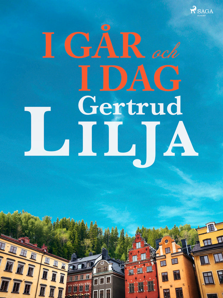 I går och i dag