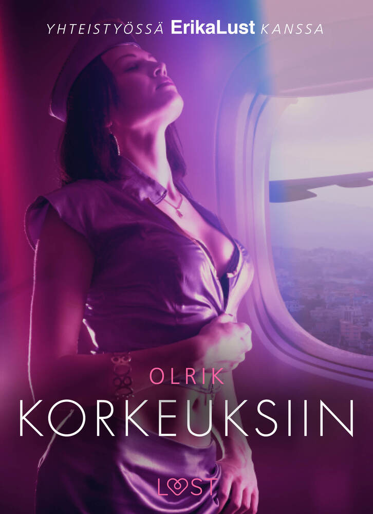 Korkeuksiin - eroottinen novelli