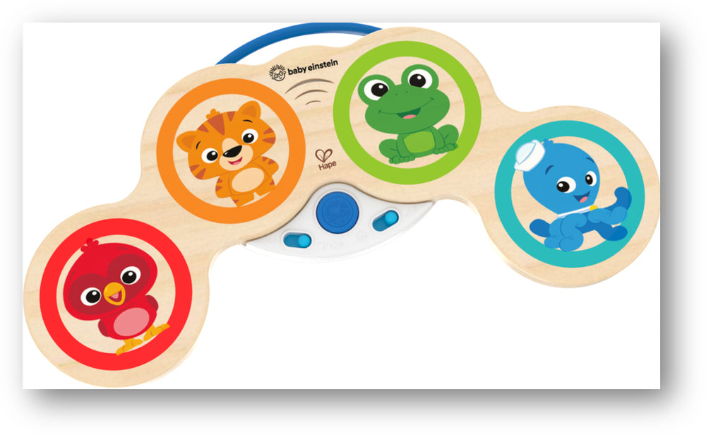 Baby Einstein magic touch trommer