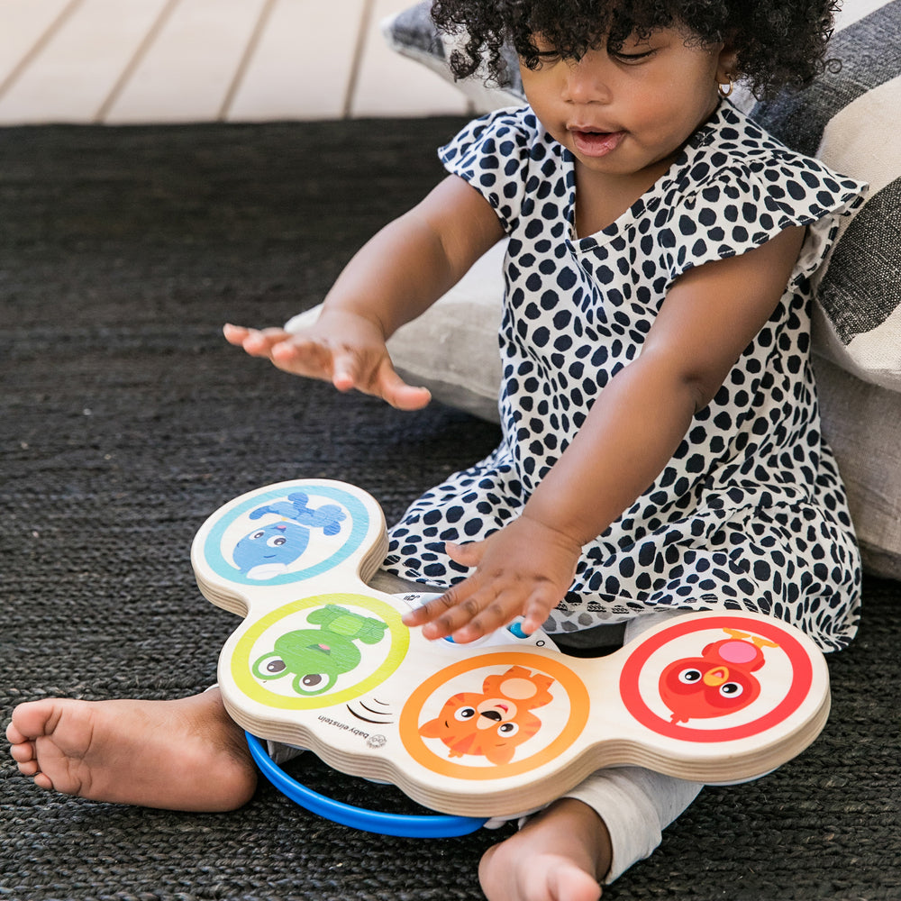 Baby Einstein magic touch trommer