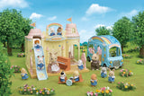 Sylvanian Families Babybussen solskin