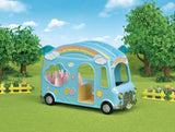 Sylvanian Families Babybussen solskin