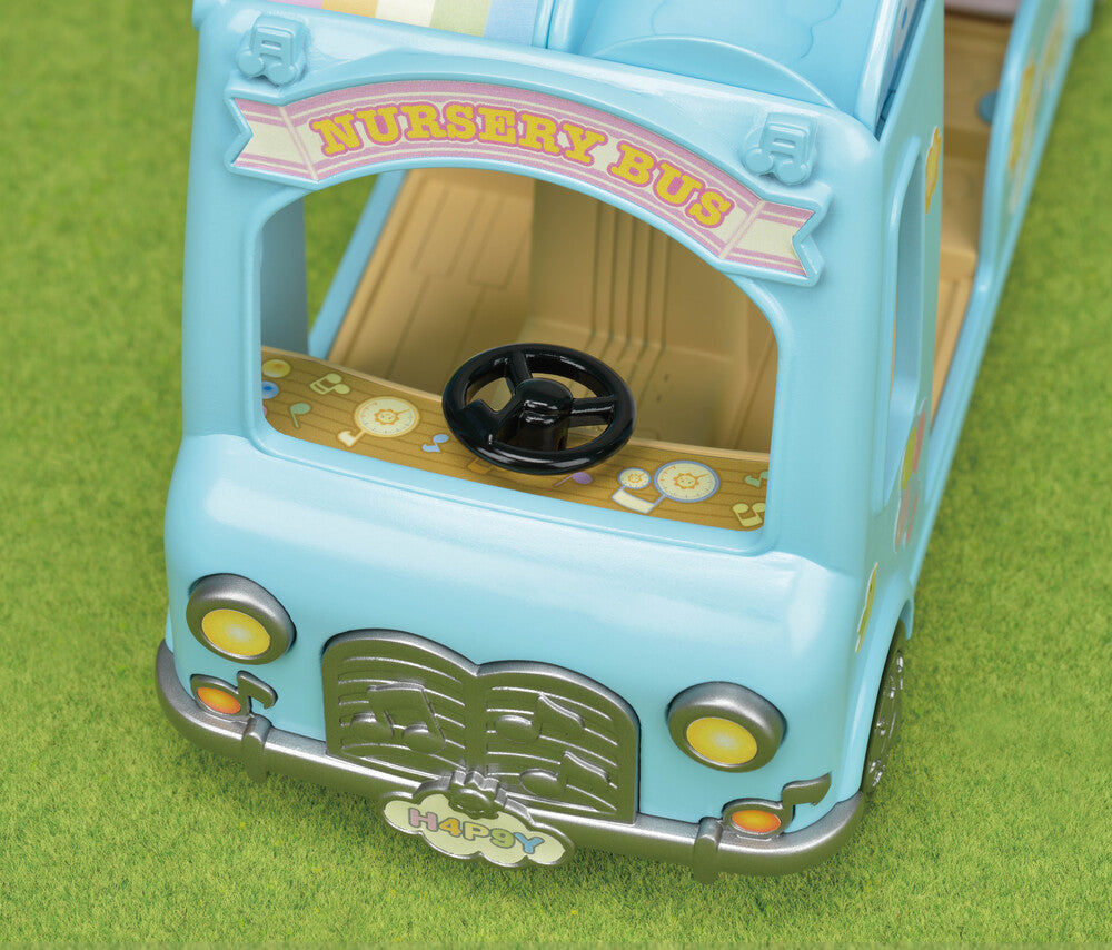 Sylvanian Families Babybussen solskin