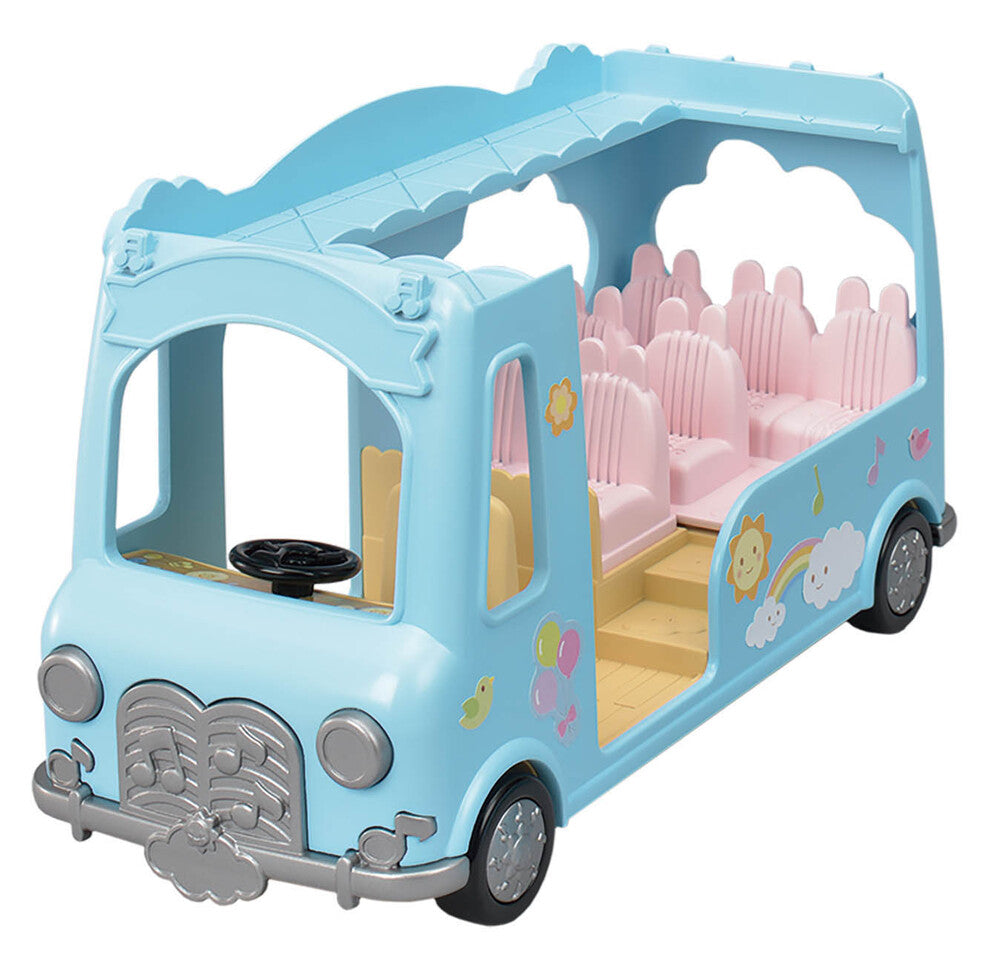 Sylvanian Families Babybussen solskin