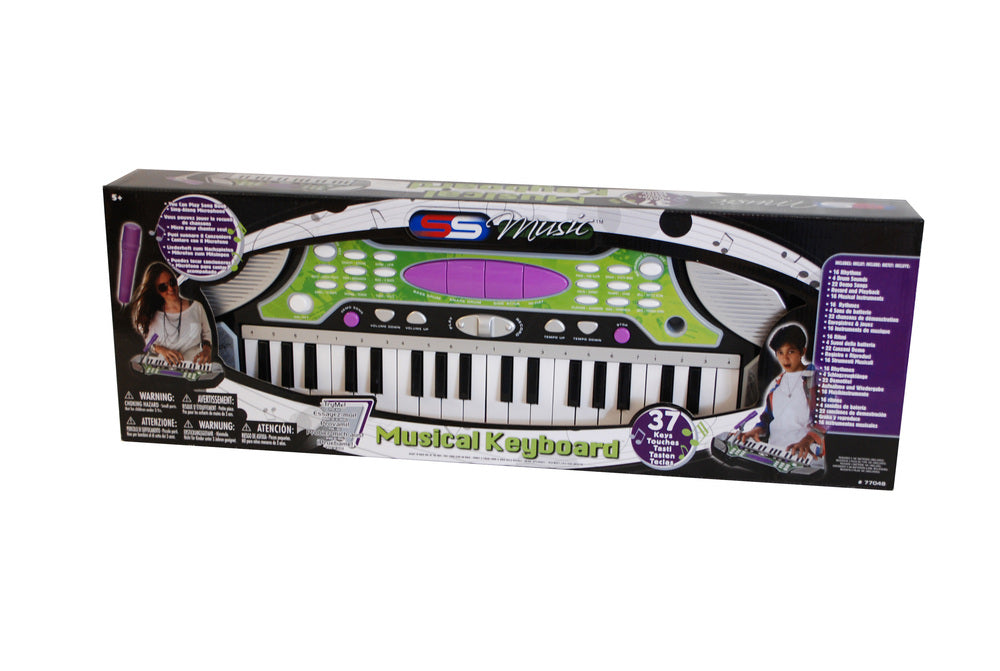 Keyboard 37 tangenter