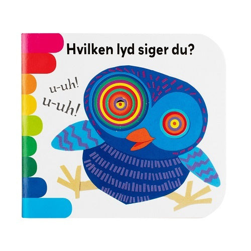 Hvilken lyd siger du?