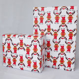 GAVEPAPIR HVID RENSDYR 3 M X 70 CM