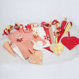 HOBBYPOSE FAMILIE LUKSUS GLITTER/METAL/FOIL