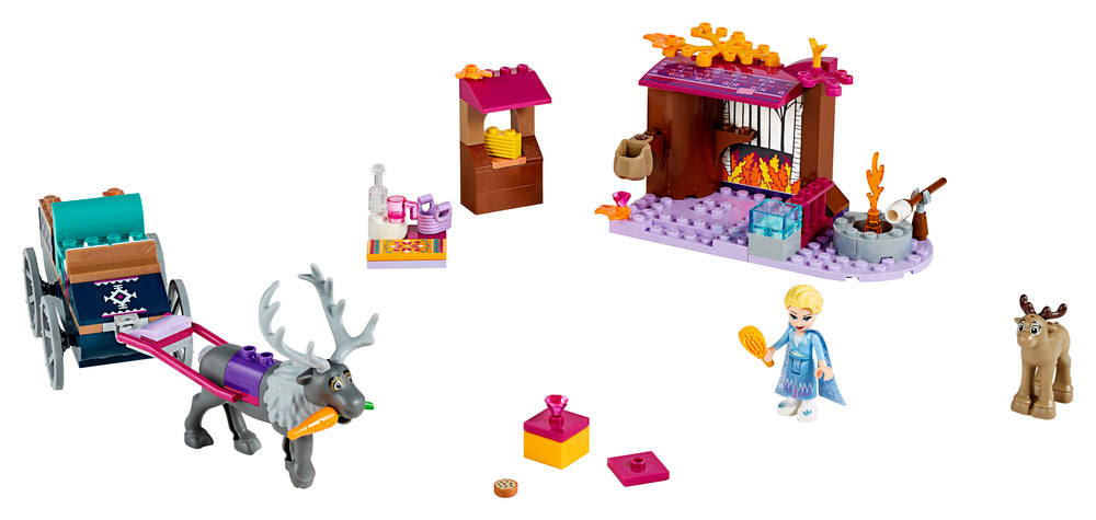 41166 LEGO Disney Princess Elsas vogneventyr