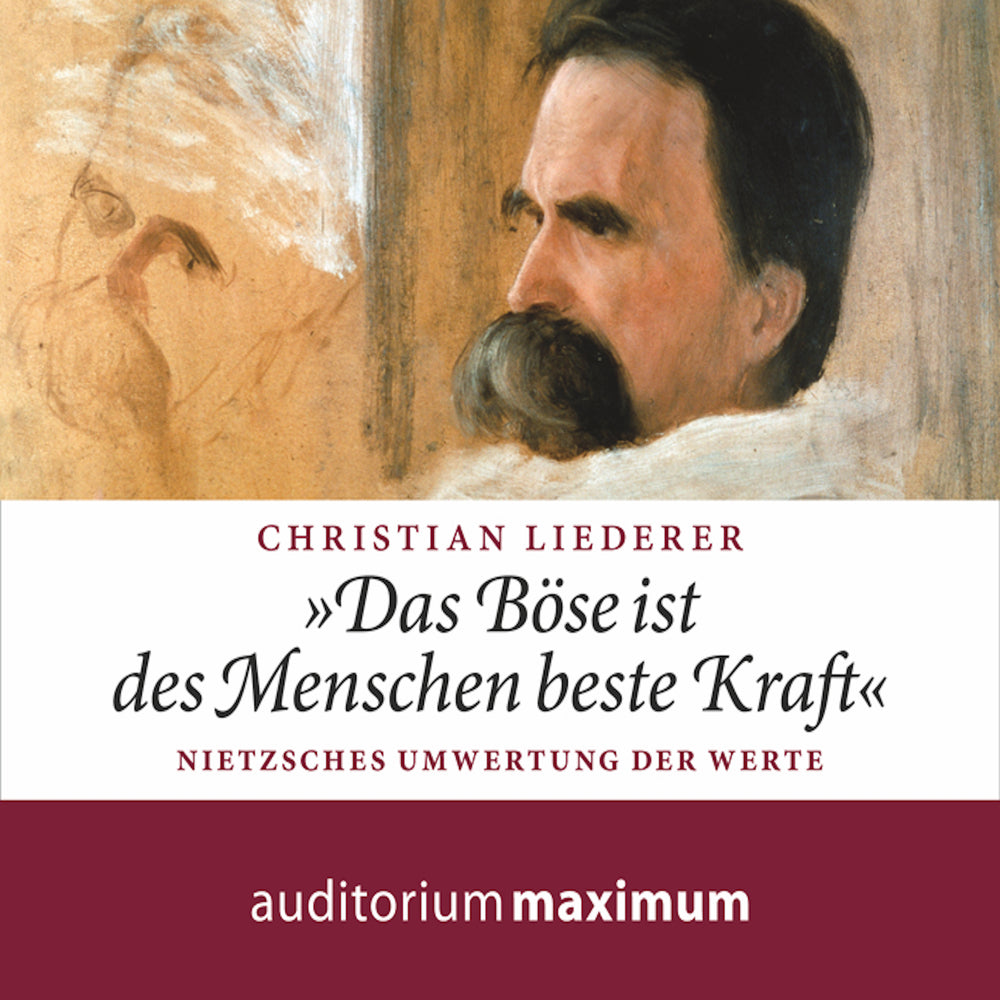 »Das Böse ist des Menschen beste Kraft«