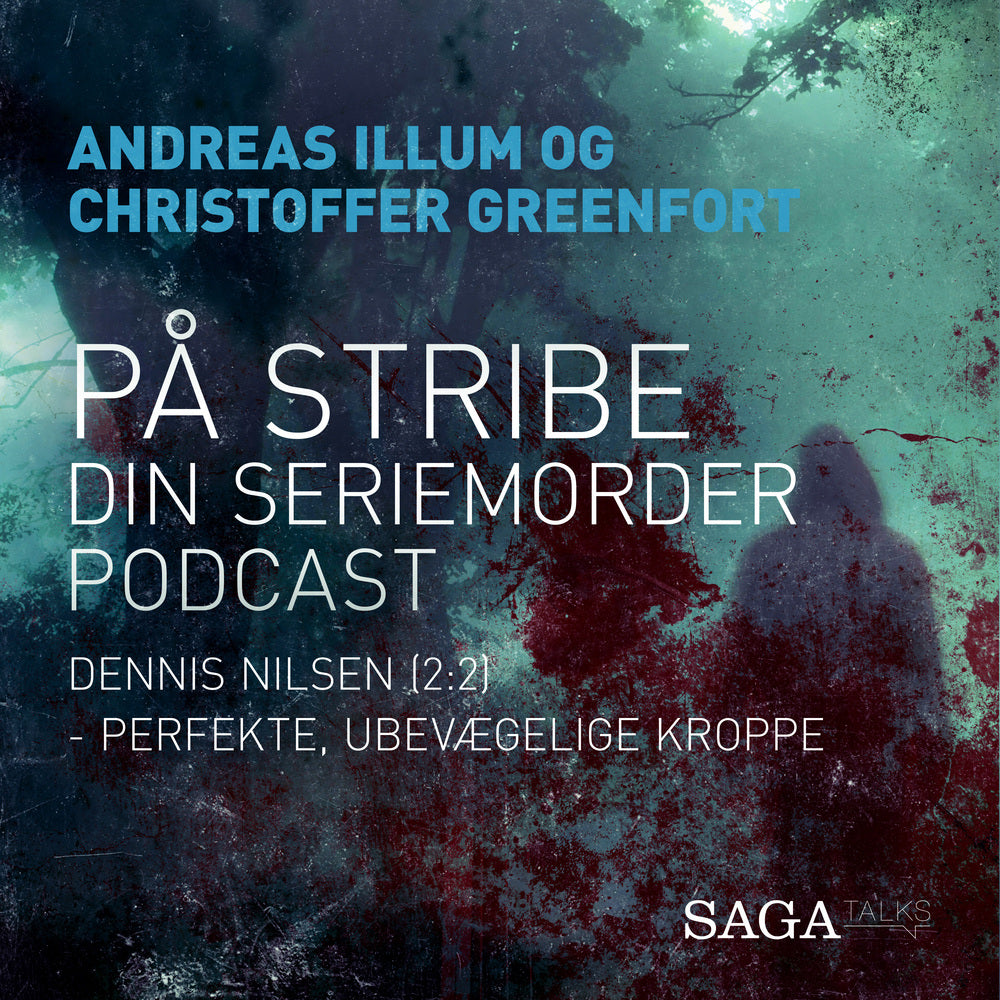 På stribe - din seriemorderpodcast (Dennis Nilsen 2:2)