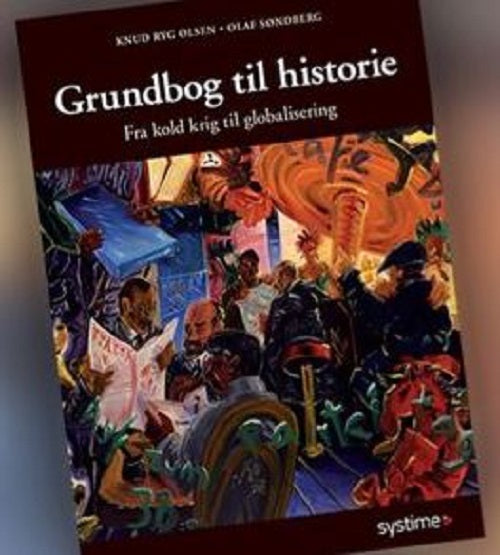 Grundbog til historie