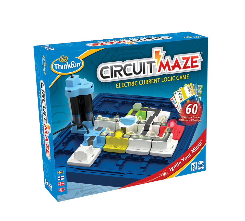 Circuit maze