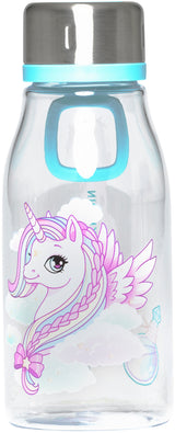 Drikkeflaske Beckmann unicorn 400 ml m/skruelåg