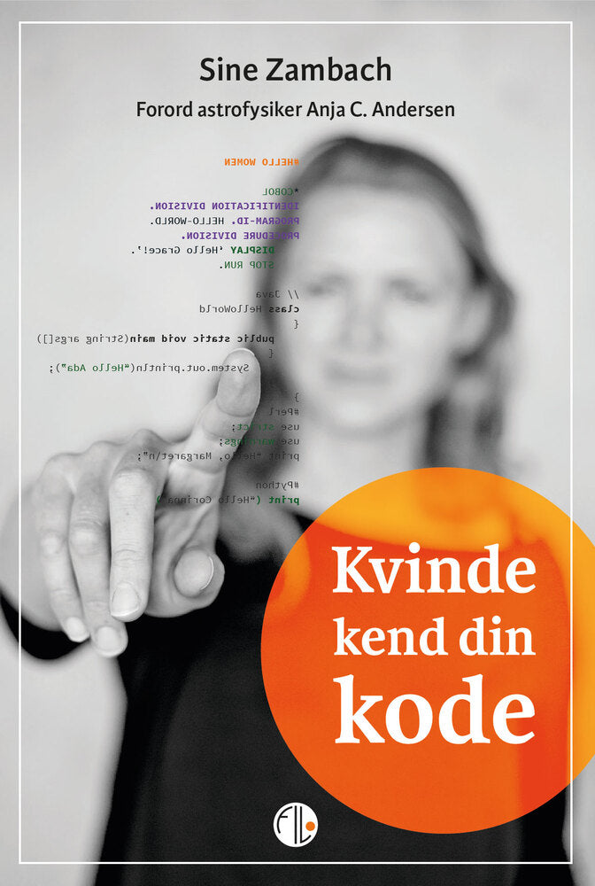 Kvinde kend din kode