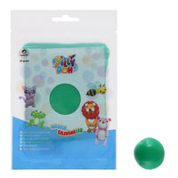 Silikone silly doh standard grøn 50 g