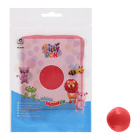 Silikone silly doh standard rød 50 g