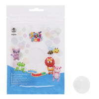 Silikone silly doh standard hvid 50 g