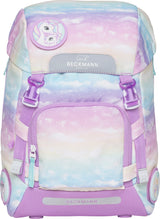 Skoletaske Beckmann Classic unicorn 22 liter