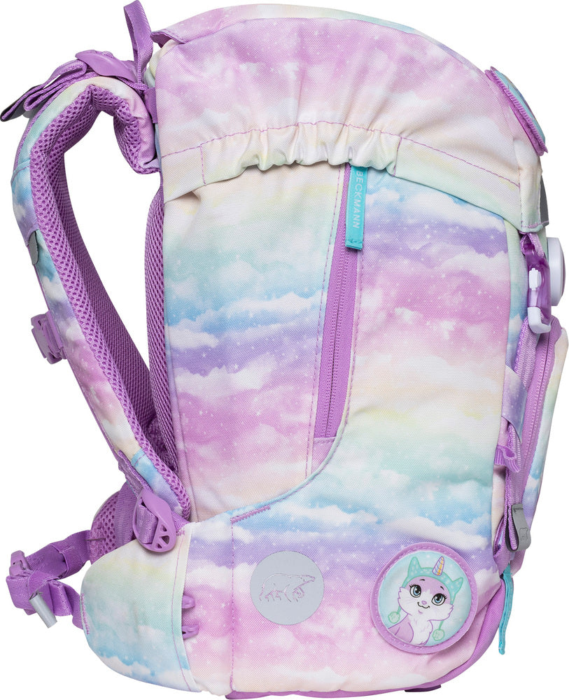 Skoletaske Beckmann Classic unicorn 22 liter