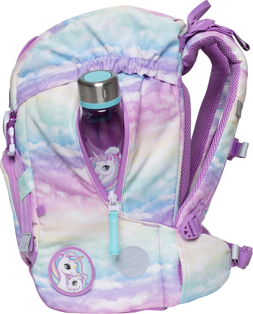 Skoletaske Beckmann Classic unicorn 22 liter
