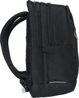 Skoletaske Beckmann Urban midi 26 liter black