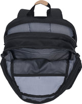 Skoletaske Beckmann Urban midi 26 liter black