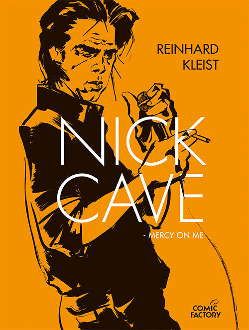 Nick Cave - Mercy on me