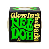 NeeDoh Fidget Bold Glow In The Dark asst