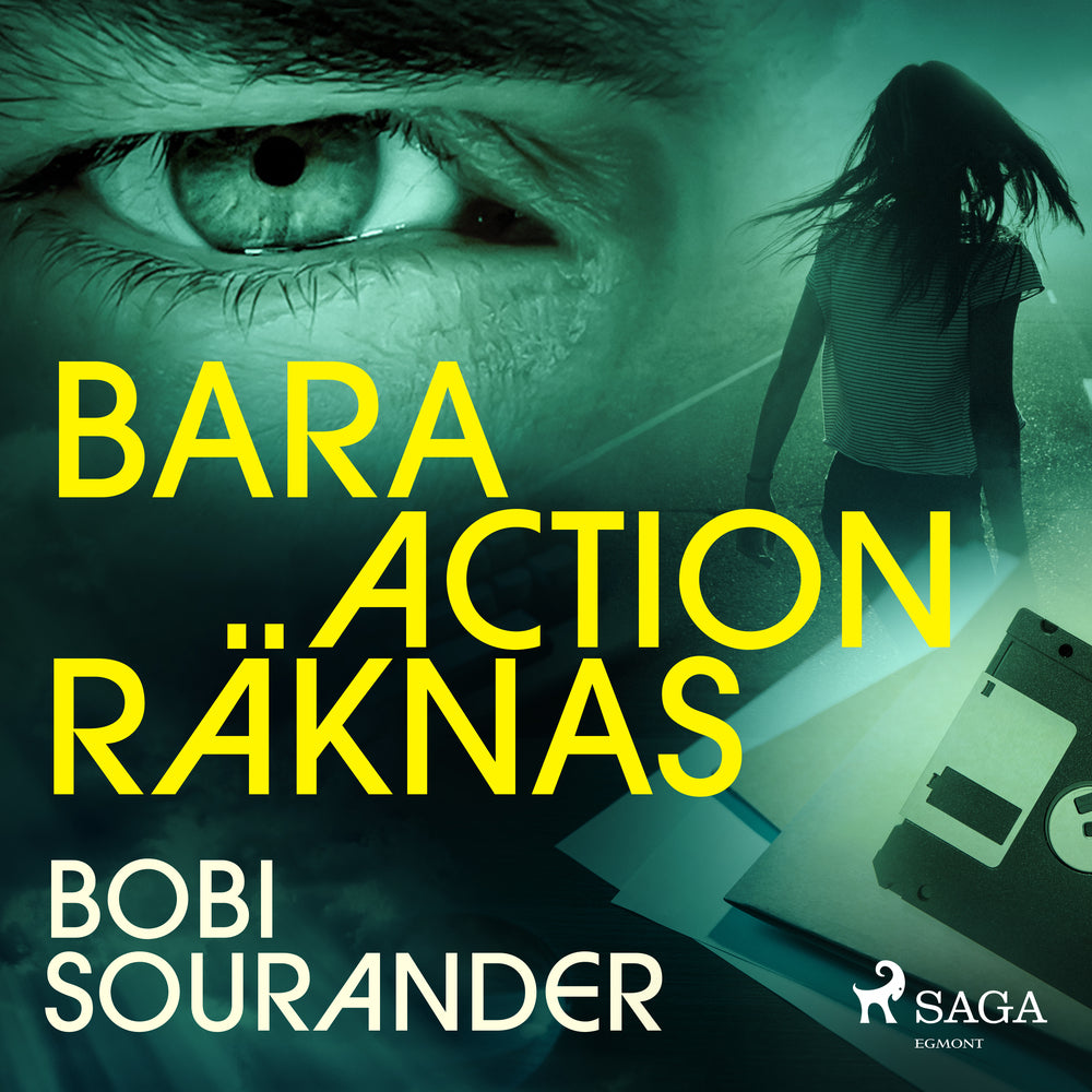Bara action räknas