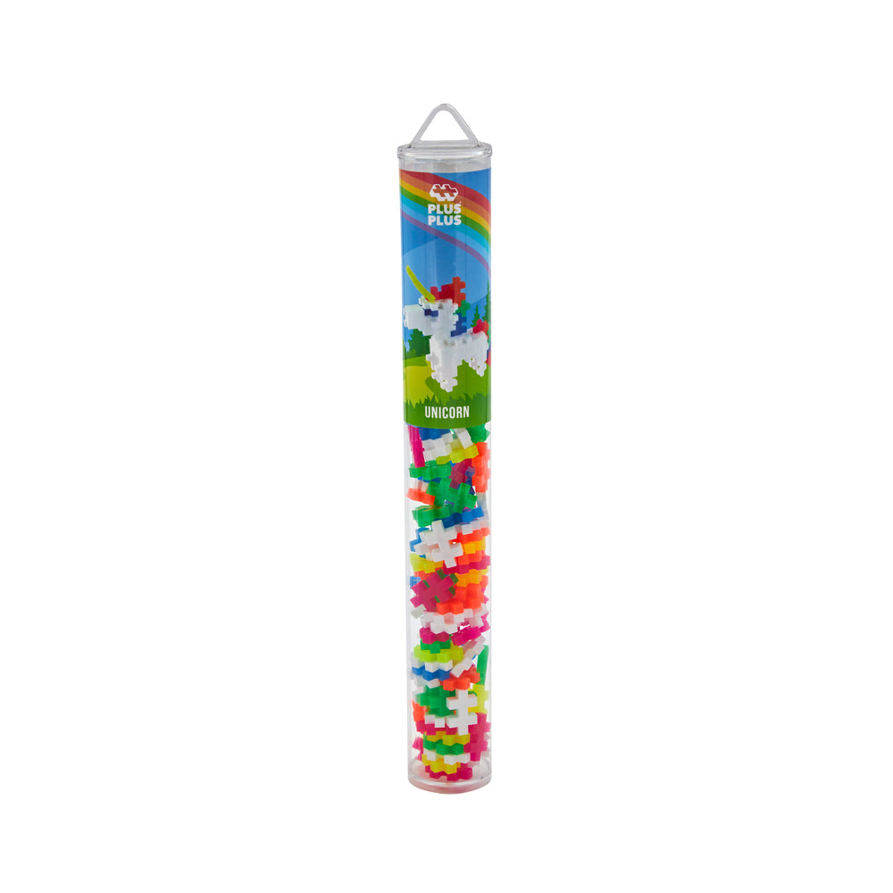 Plus-Plus Unicorn / 100 pcs Tube