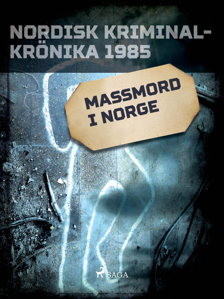 Massmord i Norge