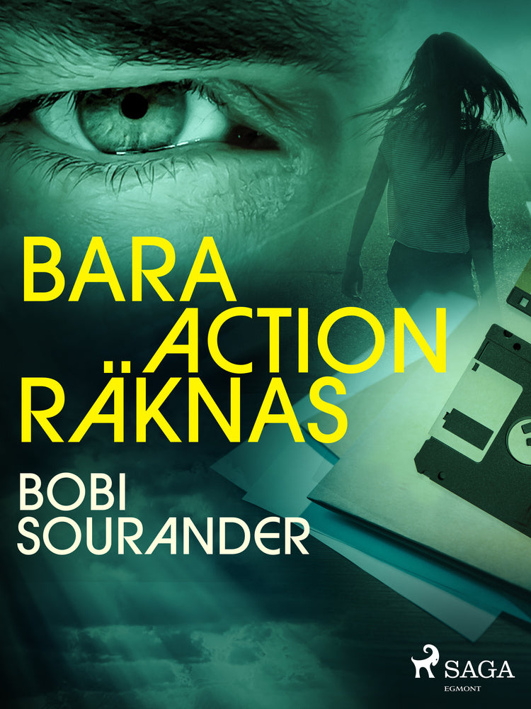 Bara action räknas