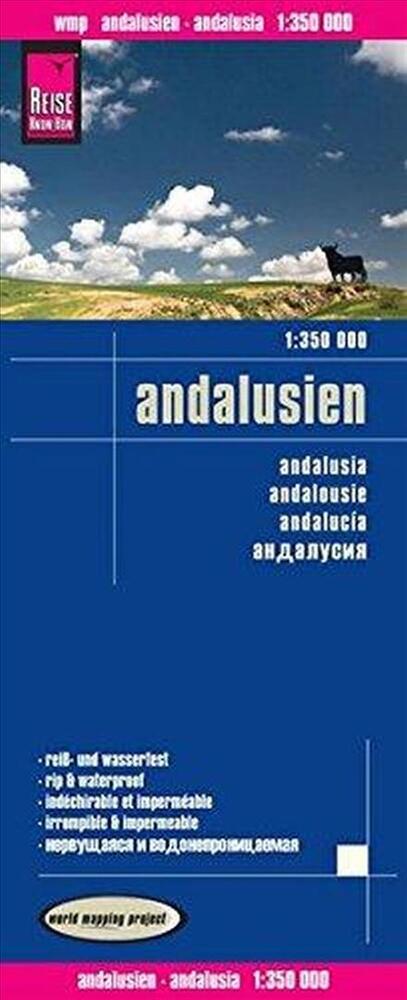 Andalucia - Andalusien