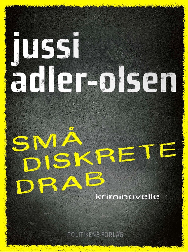 Små diskrete drab