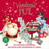Vendespil jul