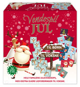 Vendespil jul