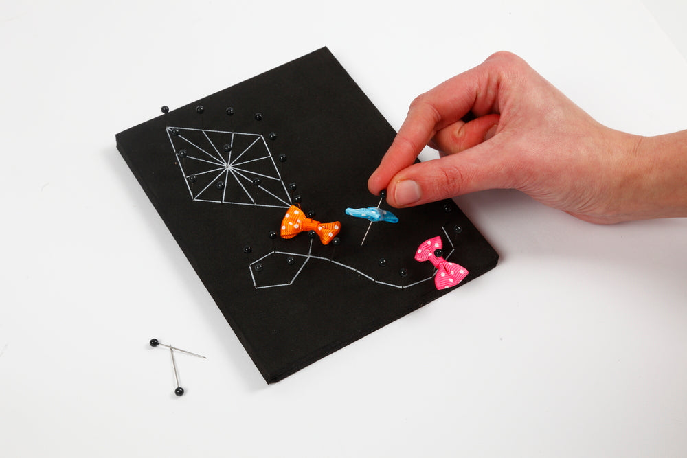 String art drage drage