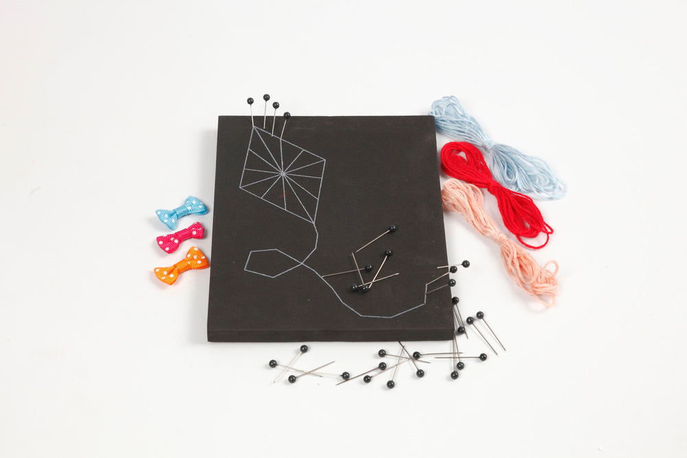 String art drage drage