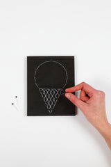 String art isvaffel isvaffel