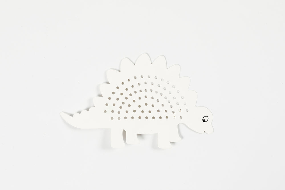 Broderifigur dinosaur