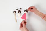Ispindefigurer prinsesser