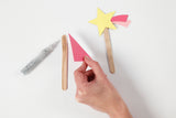 Ispindefigurer superhelte